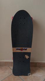 Madrid Elguera Styles - Skateboard Old School