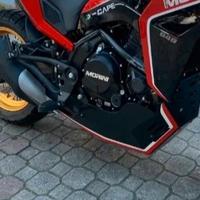 Paramotore Morini X Cape