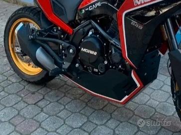 Paramotore Morini X Cape