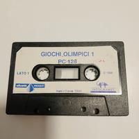 vecchio videogioco Olivetti prodest 