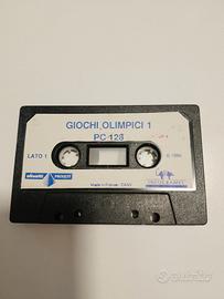 vecchio videogioco Olivetti prodest 