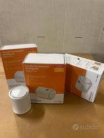 3 valvole netatmo ricondizionate.