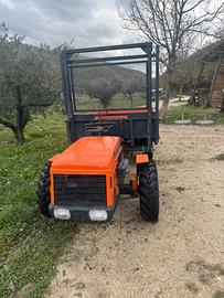 Carraro moto agricola