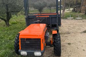 Carraro moto agricola