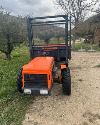 Carraro moto agricola
