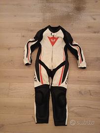 tuta  Dainese modello:"suit10151pc p." taglia 50