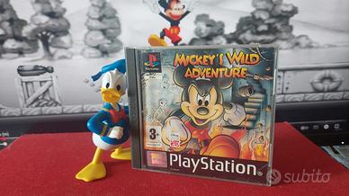 Ps1Topolino e le sue avventure