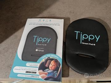 2 kit Tippy Smart Pad anti abbandono nuovi