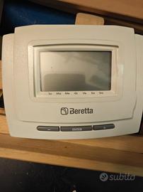cronotermostato beretta Meteor 
