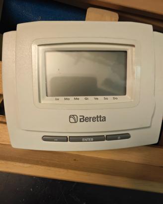 cronotermostato beretta Meteor 