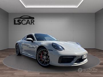 Porsche 911 Coupe 992 3.0 Carrera S - Promo Fin -
