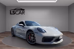 Porsche 911 Coupe 992 3.0 Carrera S - Promo Fin -