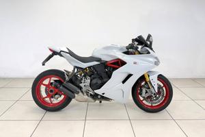 DUCATI 939 Super Sport S White