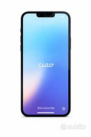 Apple iPhone 13 128GB nero perfetto Batteria Nuova