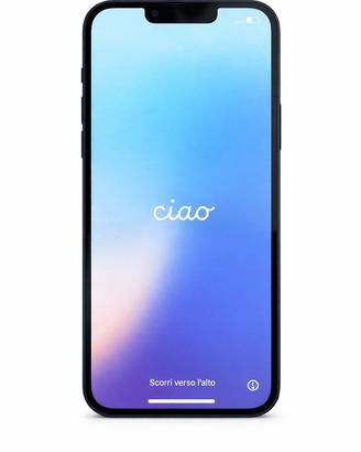 Apple iPhone 13 128GB nero perfetto Batteria Nuova