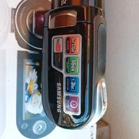 videocamera samsung smx 42 x