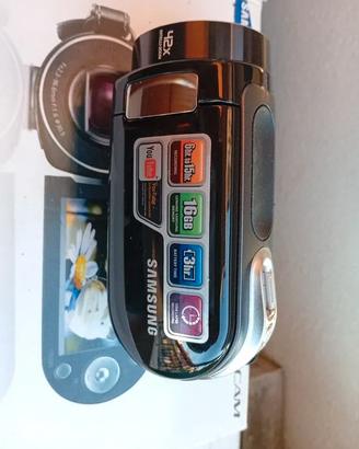 videocamera samsung smx 42 x