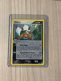 Shiftry 14 Ex Hidden Legends Holo ENG