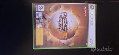 pes 6 × xbox 360