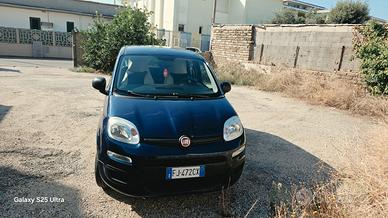 Fiat panda 2017 Blu metallizzat UNiCO PROPRIETARIO