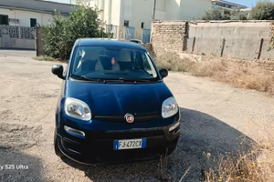 Fiat panda 2017 Blu metallizzat UNiCO PROPRIETARIO