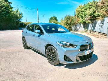 Bmw X2 Msport 18d sdrive - 84.000 km - PERFETTA 