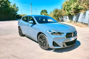 Bmw X2 Msport 18d sdrive - 84.000 km - PERFETTA 
