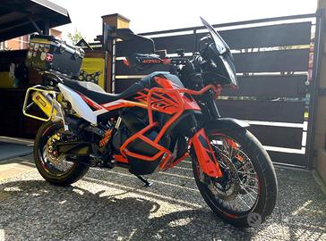 KTM 790 Adventure S