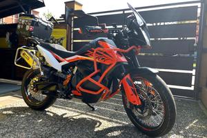 KTM 790 Adventure S