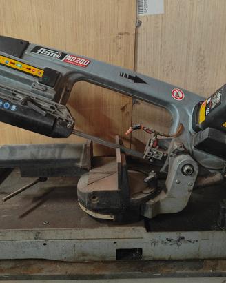 sega a nastro professionale femi ng200 Ng 200