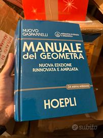Manuale del Geometra