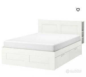 Letto BRIMNES 160x200