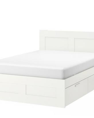 Letto BRIMNES 160x200