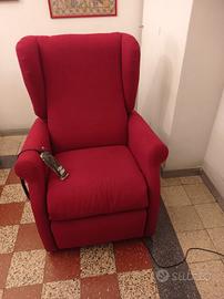 Poltrona elettrica