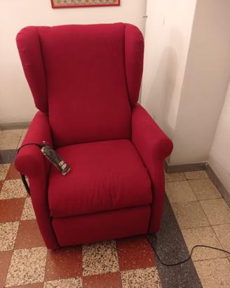 Poltrona elettrica