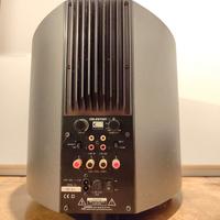 Impianto audio HI-FI