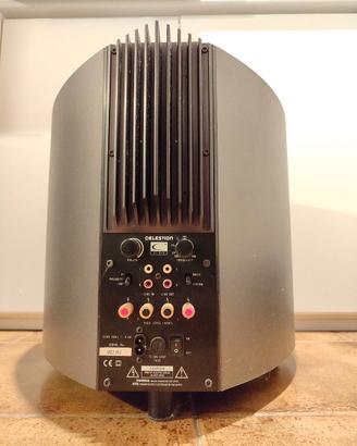 Impianto audio HI-FI