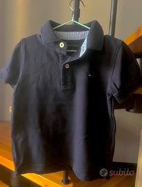 Maglietta Polo Tommy Hilfigher