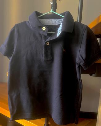 Maglietta Polo Tommy Hilfigher