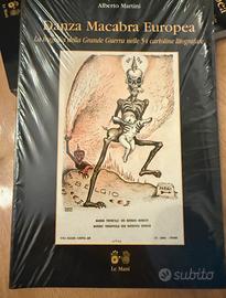 Silgillato. La Danza Macabra Europea. Marini