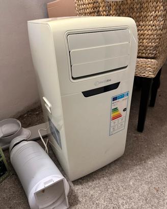 Climatizzatore portatile usato