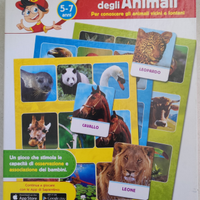 Tombola degli animali