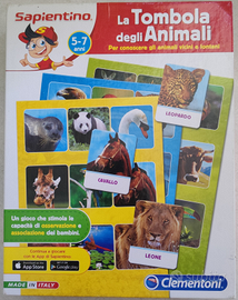 Tombola degli animali