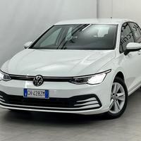 Golf 2.0 tdi Life 115cv dsg