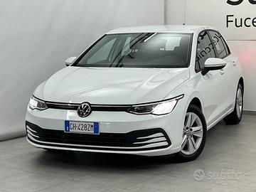 Golf 2.0 tdi Life 115cv dsg