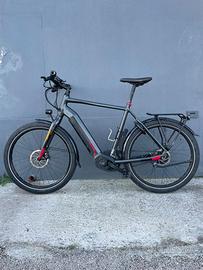 e-bike Koga Pace B20 2022 km 5000  Bosch 45 km/h