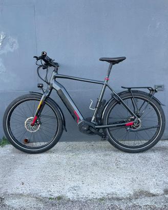 e-bike Koga Pace B20 2022 km 5000  Bosch 45 km/h