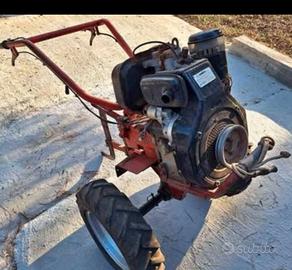 Motozappa Pasbo