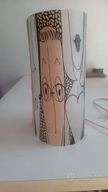 para lume per comodino vintage