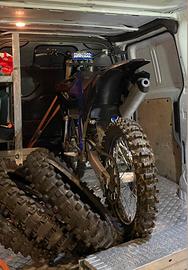 Yamaha Yz 125